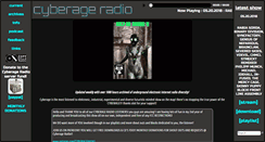 Desktop Screenshot of cyberage.cx